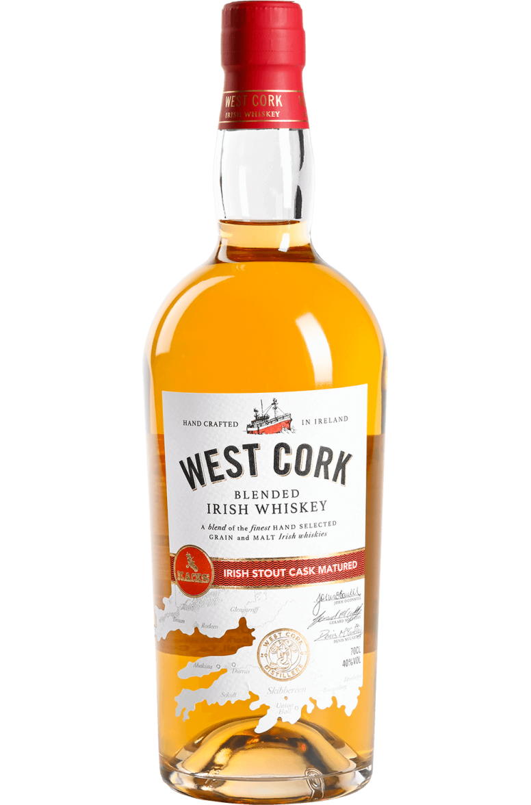 West Cork Irish Stout Cask